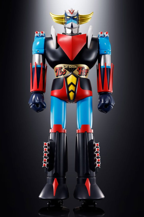 UFO Robot Grendizer Jumbo Machineder Action Figure Grendizer (Goldorak) 60 cm