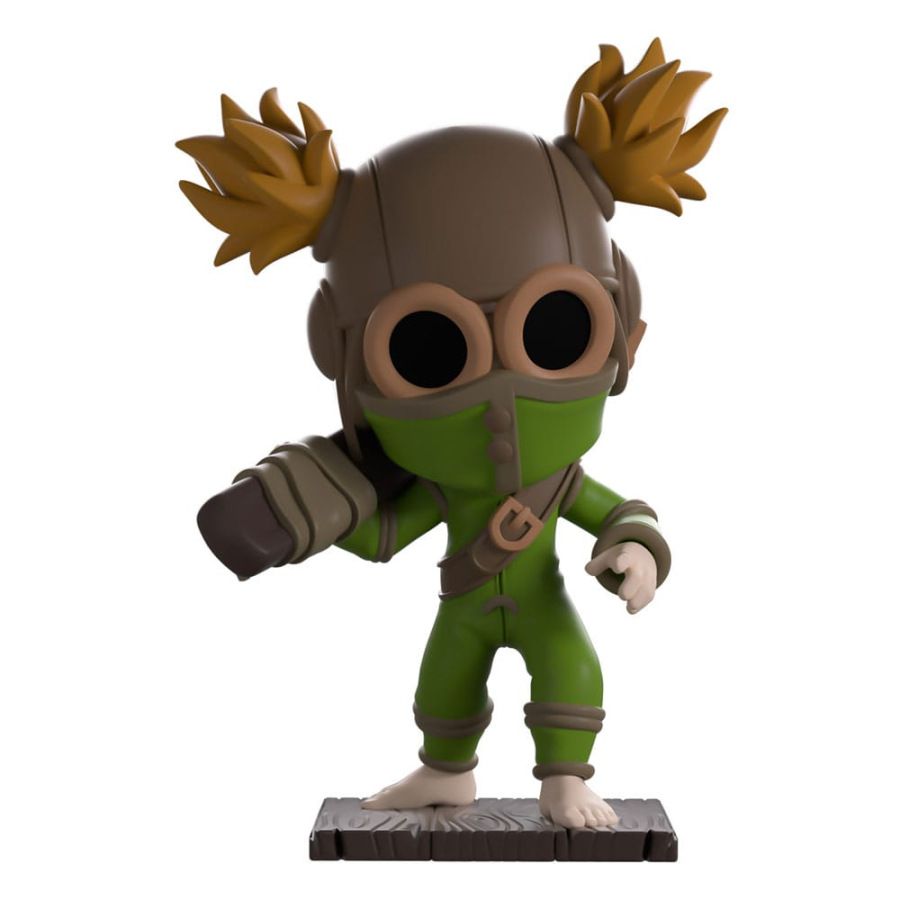 Little Nightmares III Vinyl Figure Alone 13 cm