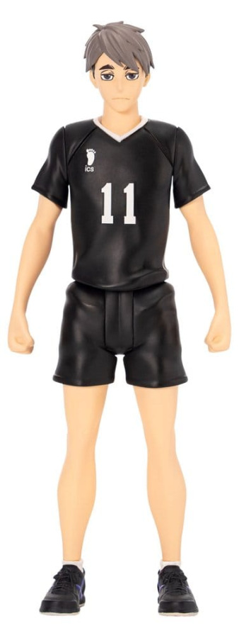 Haikyu!! Collekazaro Action Figure CK-H10 Osamu Miya 11 cm