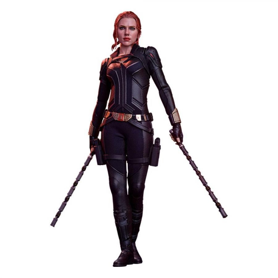 Black Widow: Black Widow 1/6 Movie Masterpiece Action Figure - Hot Toys