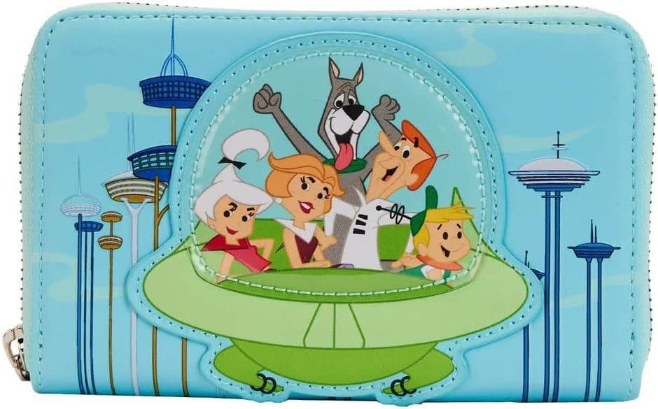 Warner Bros by Loungefly Wallet The Jetson Spacehsip