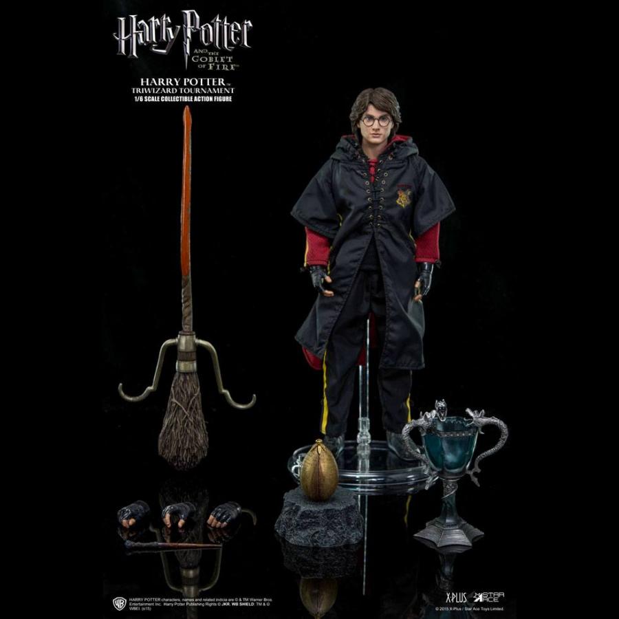 Harry Potter: Harry Potter Triwizard Tournament 1/6 Action Figure - Star Ace Toys