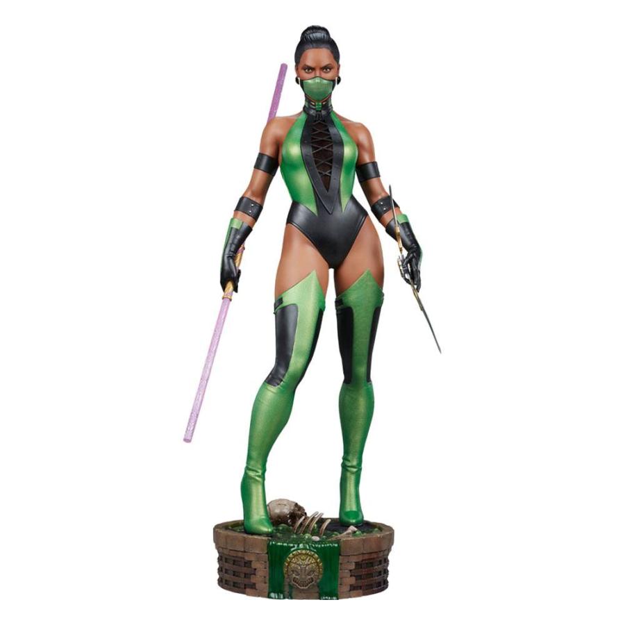 Mortal Kombat:  Jade 1/3 Statue - Premium Collectibles Studio
