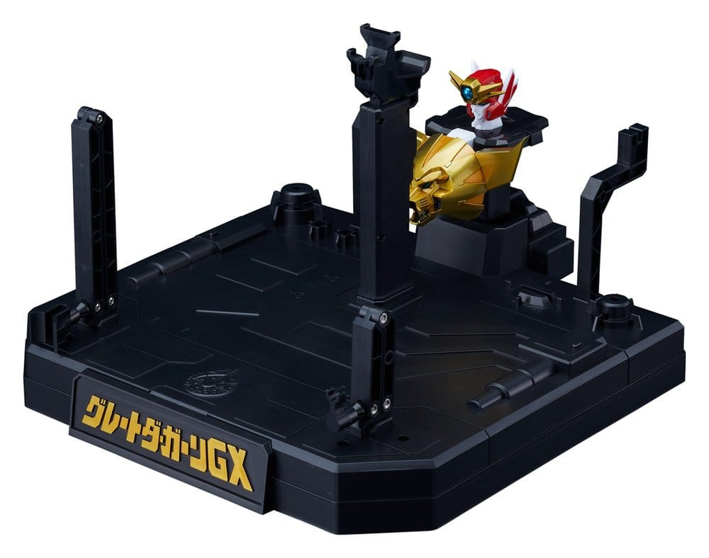 The Brave Fighter of Legend Da-Garn Action Figures Accessory Set The Gattai Display Set