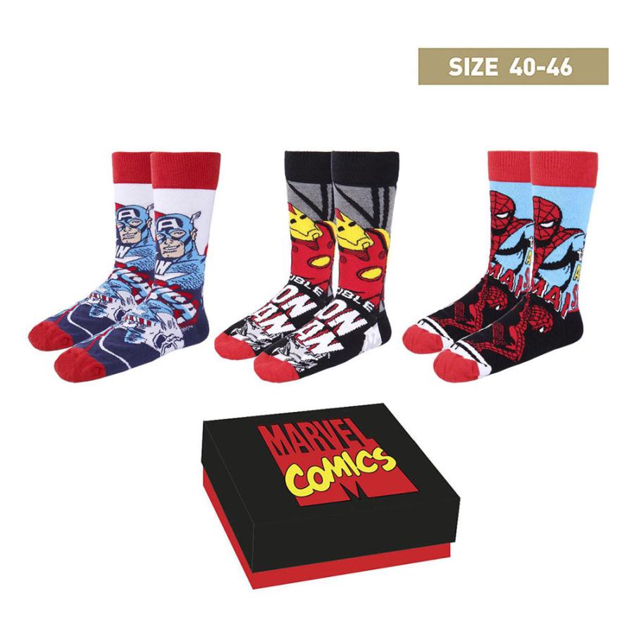 Marvel Socks