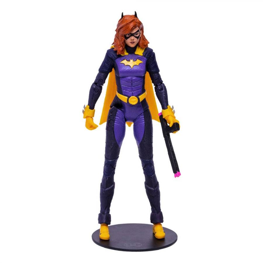 DC Gaming: Batgirl (Gotham Knights) 18 cm Action Figure - McFarlane Toys