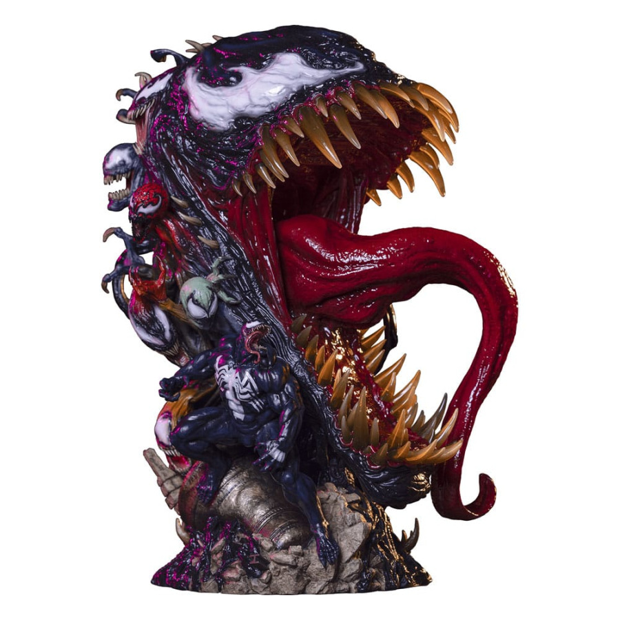 Marvel Life-Size Bust Venom 56 cm