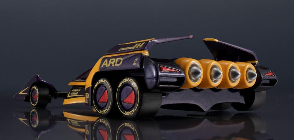 Future GPX Cyber Formula Vehicle Experion Z/A-8 Knight