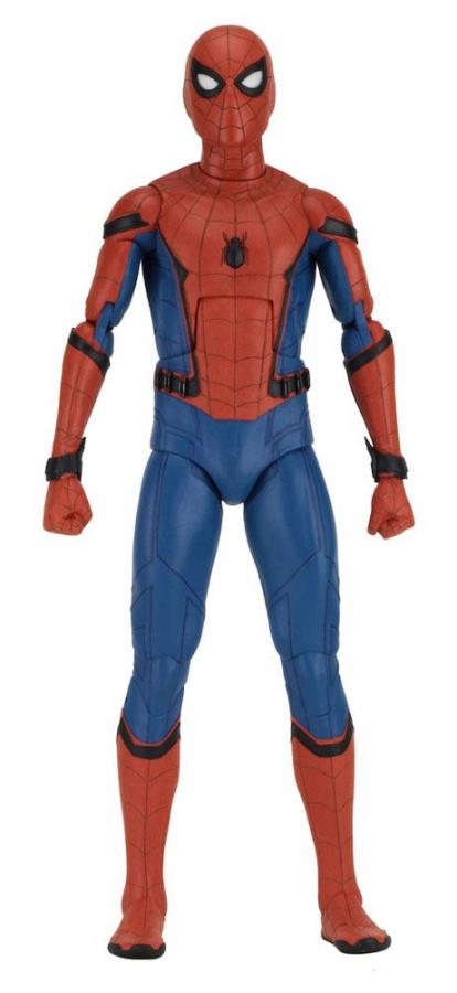 figure spider man homecoming