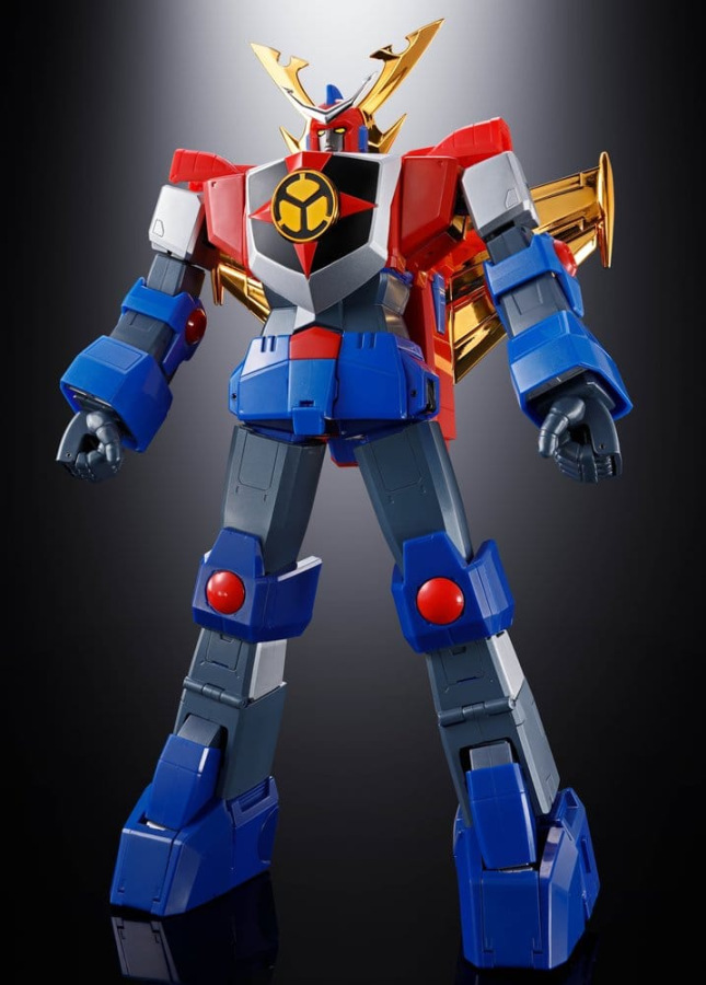 Robot King Daijoja Soul of Chogokin Action Figure GX-61R Daioja 30 cm