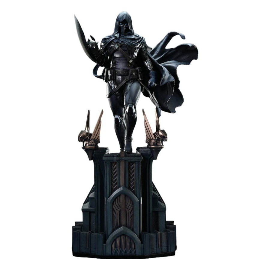 DC Comics Ultimate Premium Masterline Series Statue 1/4 The Phantasm (Concept Design by Clay Mann) 7