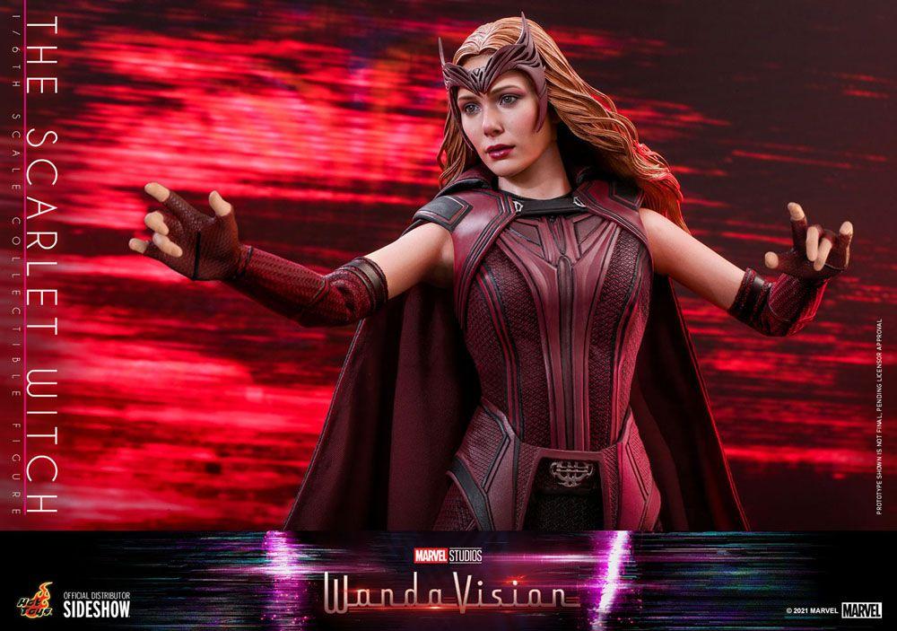 Hot Toys 1/6 Scarlet Witch Endgame