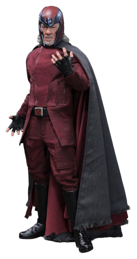 Avengers: Doomsday Movie Masterpiece Action Figure 1/6 Magneto 30 cm