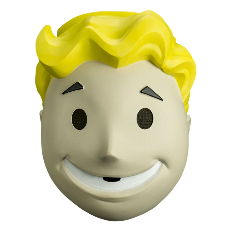 Fallout Vinyl Mask Vault Boy