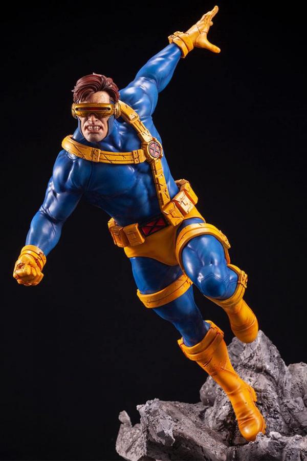 Marvel Comics: Cyclops - Fine Art Statue 1/6 - Kotobukiya 