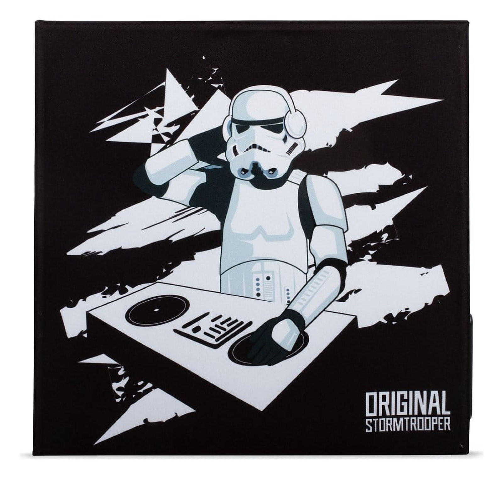 Original Stormtrooper Sound Frame Bluetooth Speaker