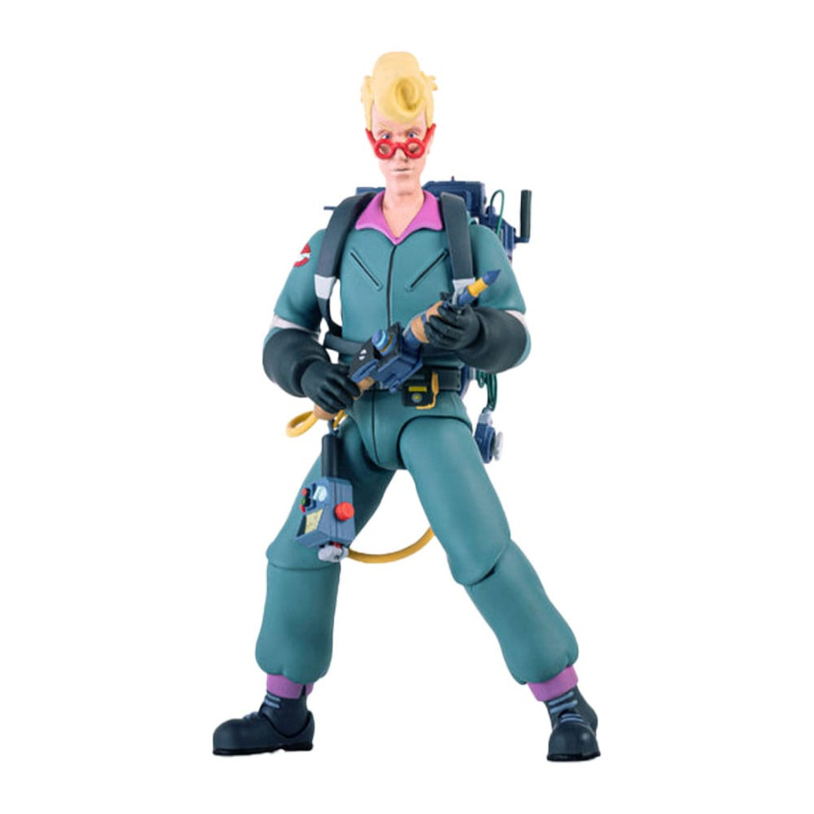 The Real Ghostbusters Action Figure 1/12 Egon Spengler