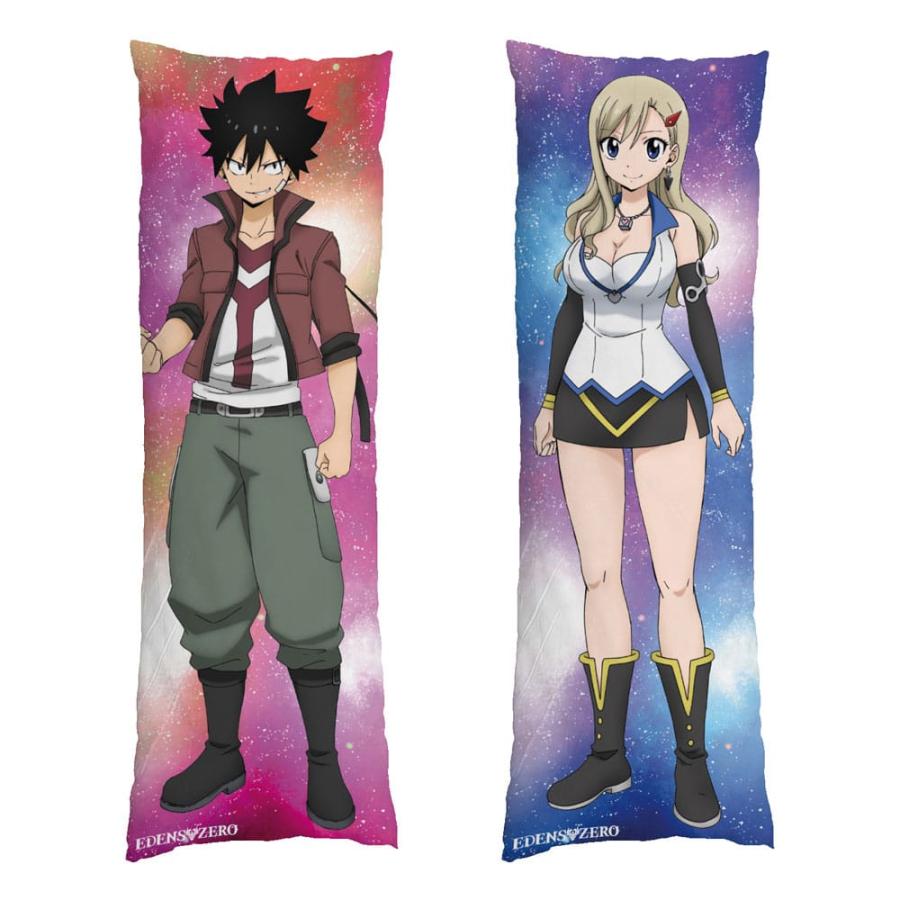 Edens Zero Dakimakura Cover Shiki & Rebecca | statuecollectibles.com