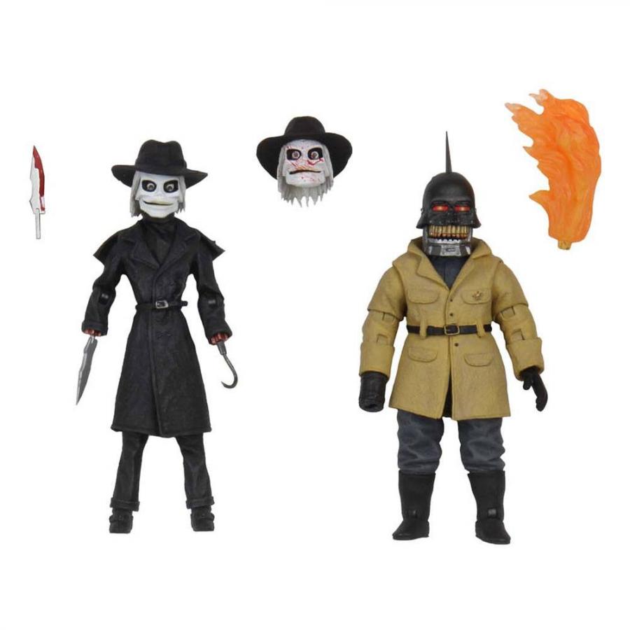 Puppet Master: Blade & Torch - Ultimate Action Figure 2-Pack 11 cm - Neca