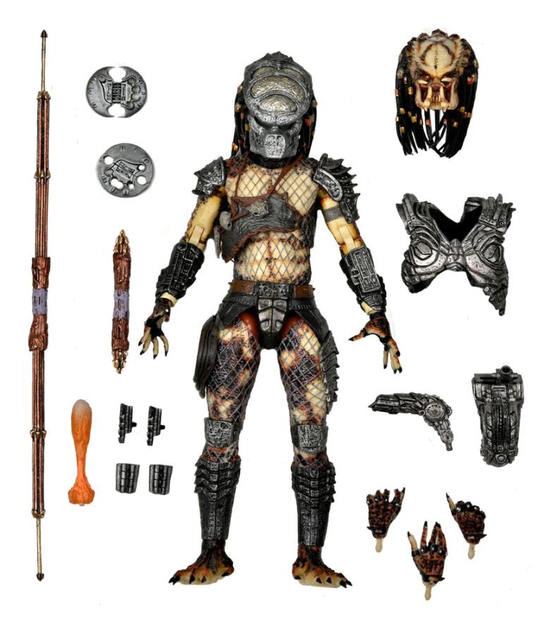 ultimate neca