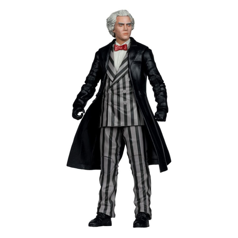 Batman Returns DC Theatrical Deluxe Edition Action Figure Max Shreck (Red Platinum Edition) 18 cm