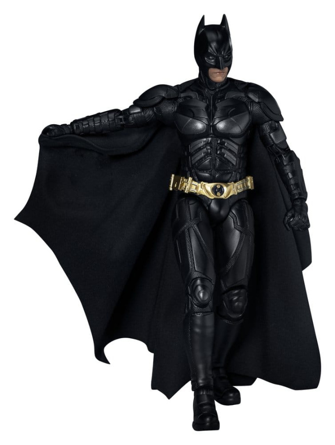 DC Comics Dynamic 8ction Heroes Action Figure Batman (The Dark Knight) 21 cm