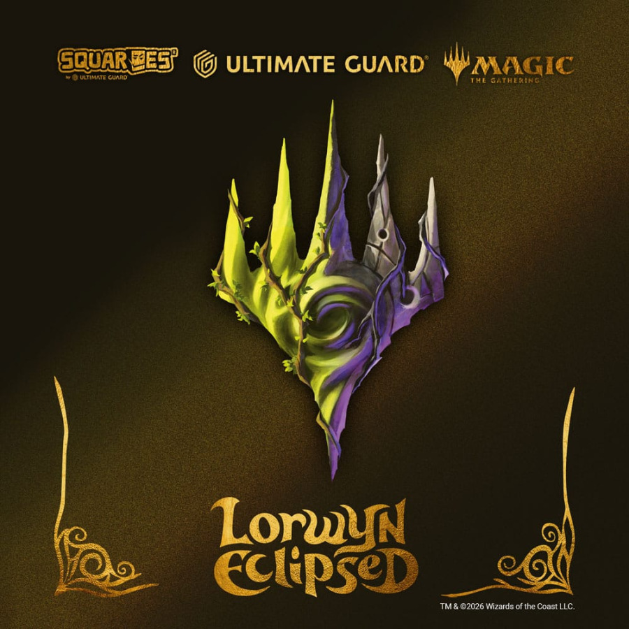 Ultimate Guard Arkhive 1000+ Xenoskin Magic: The Gathering "Lorwyn Eclipsed"