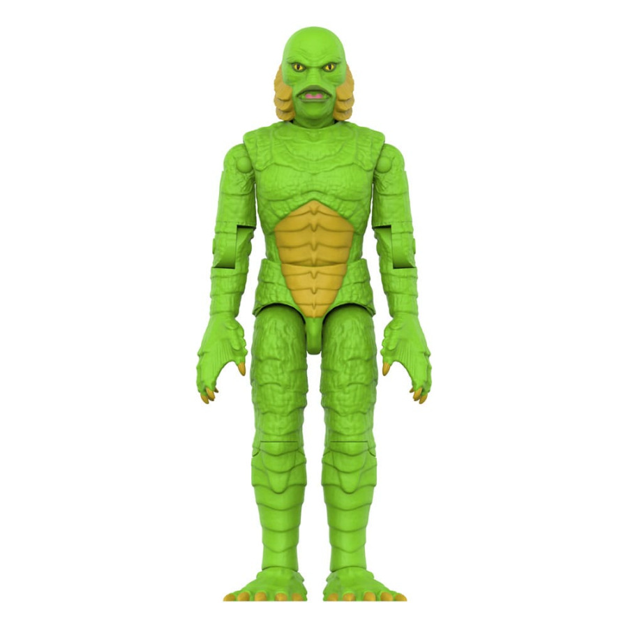 Universal Monsters ReAction+ Action Figure Wave 1 Creature from the Black Lagoon 10 cm