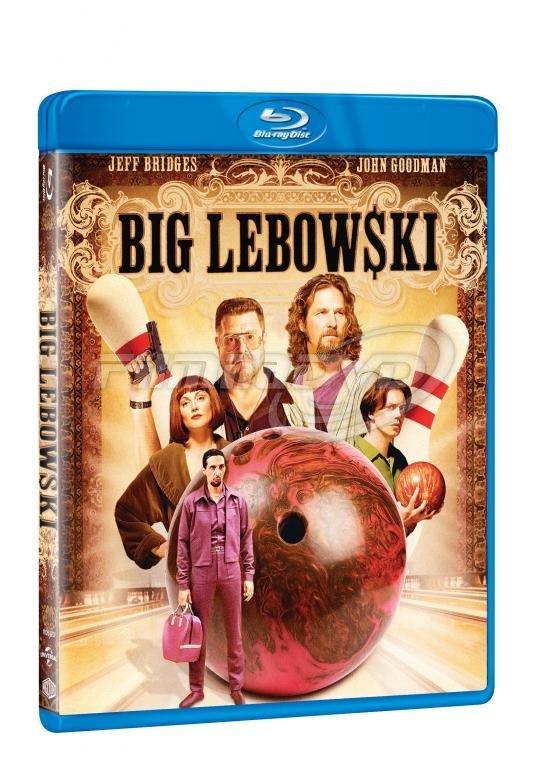 Big Lebowski Blu-ray