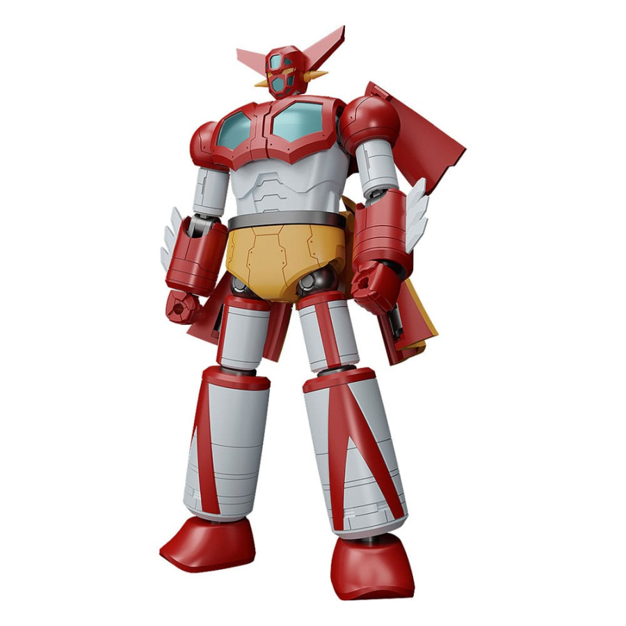 Getter Robo:The Last day Moderoid Miniature Plastic Model Kit Getter 1 Combining & Transforming 11 c