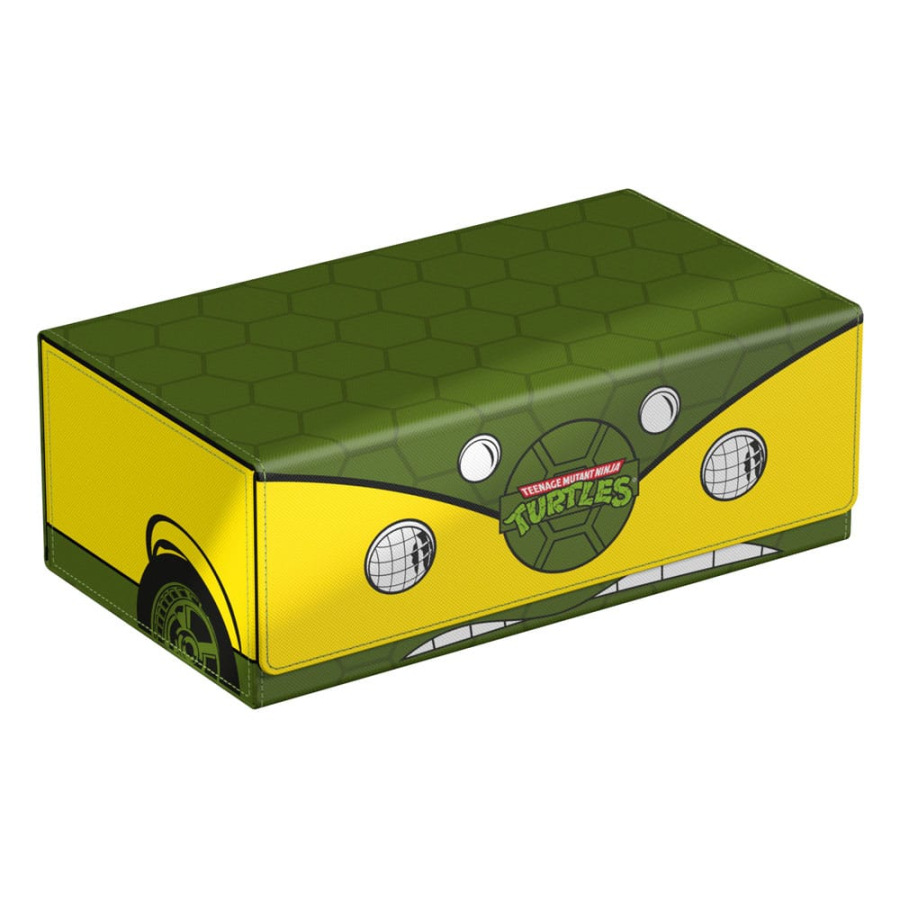Squaroes - Collectors Case 800 Teenage Mutant Ninja Turtles™ - Turtle Van