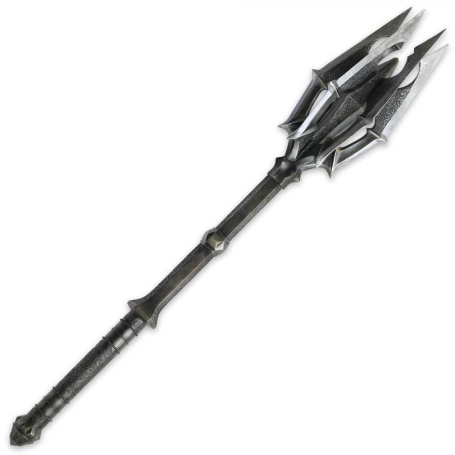 Lord of the Rings:  Mace of Sauron with One Ring - Replica 1/1 - United Cutlery
