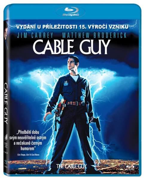 Cable Guy Blu-ray