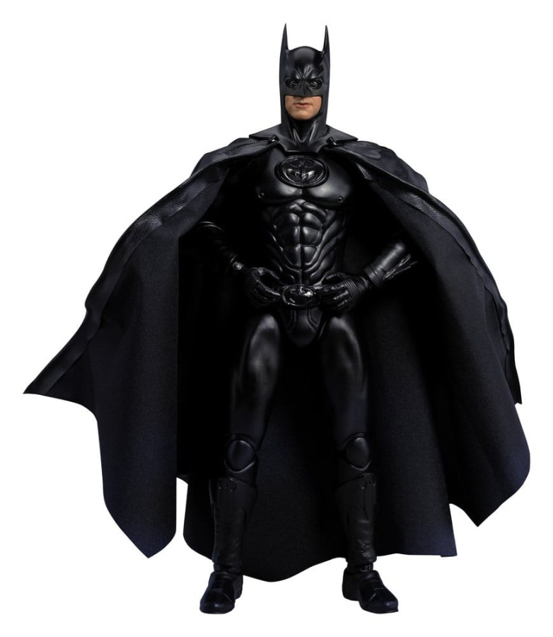 DC Comics Dynamic 8ction Heroes Action Figure Batman (Batman & Robin) 21 cm