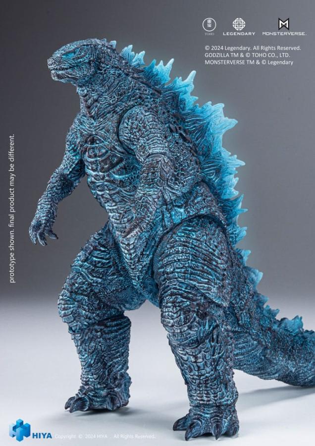 Godzilla x Kong: The New Empire Exquisite Basic Action Figure 