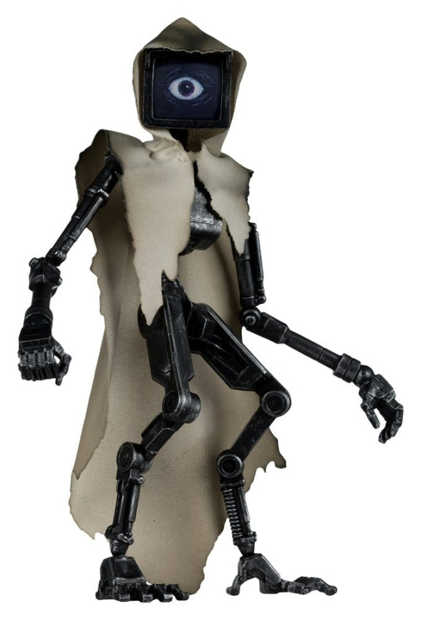 Poppy Playtime Action Figure The Doctor 19 cm