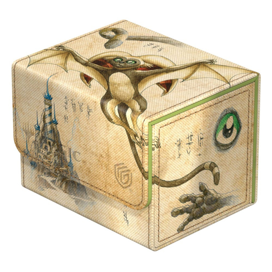 Ultimate Guard Sidewinder 100+ Xenoskin Magic: The Gathering | Avatar: The Last Airbender - Momo, Fr