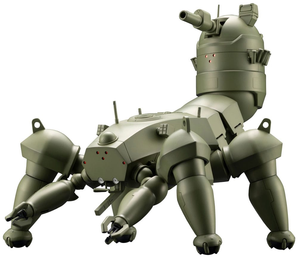 Ghost in the Shell: Stand Alone Complex 2nd Gig Plastic Model Kit 1/35 HAW206 Ground Self-Defense Ar