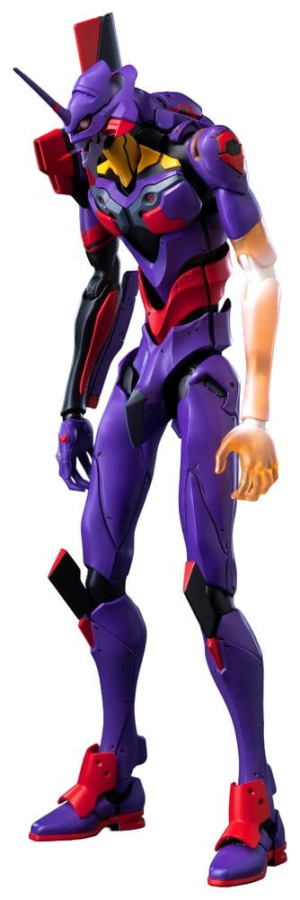 Rebuild Evangelion Robo-Dou Action Figure Evangelion Test Type-01 Pseudo DMS Phase 25 cm