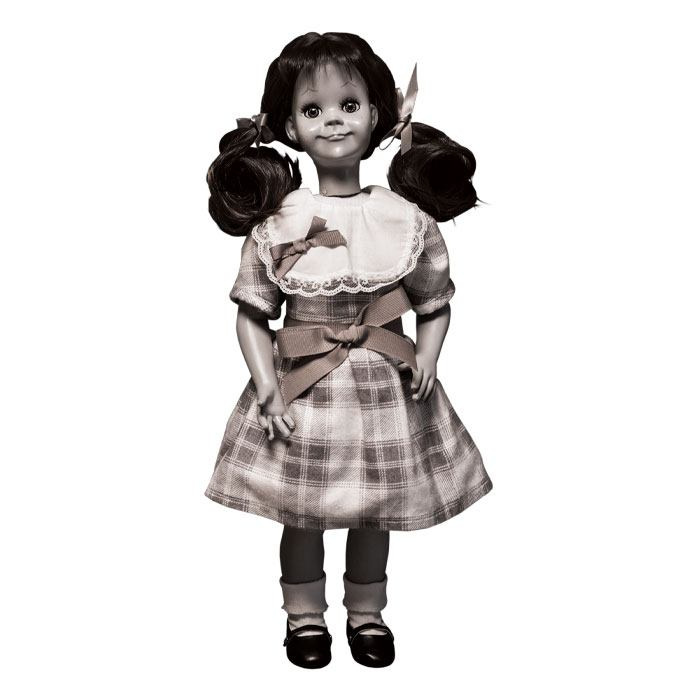 The Twilight Zone Prop Replica 1/1 Talky Tina Doll 53 cm