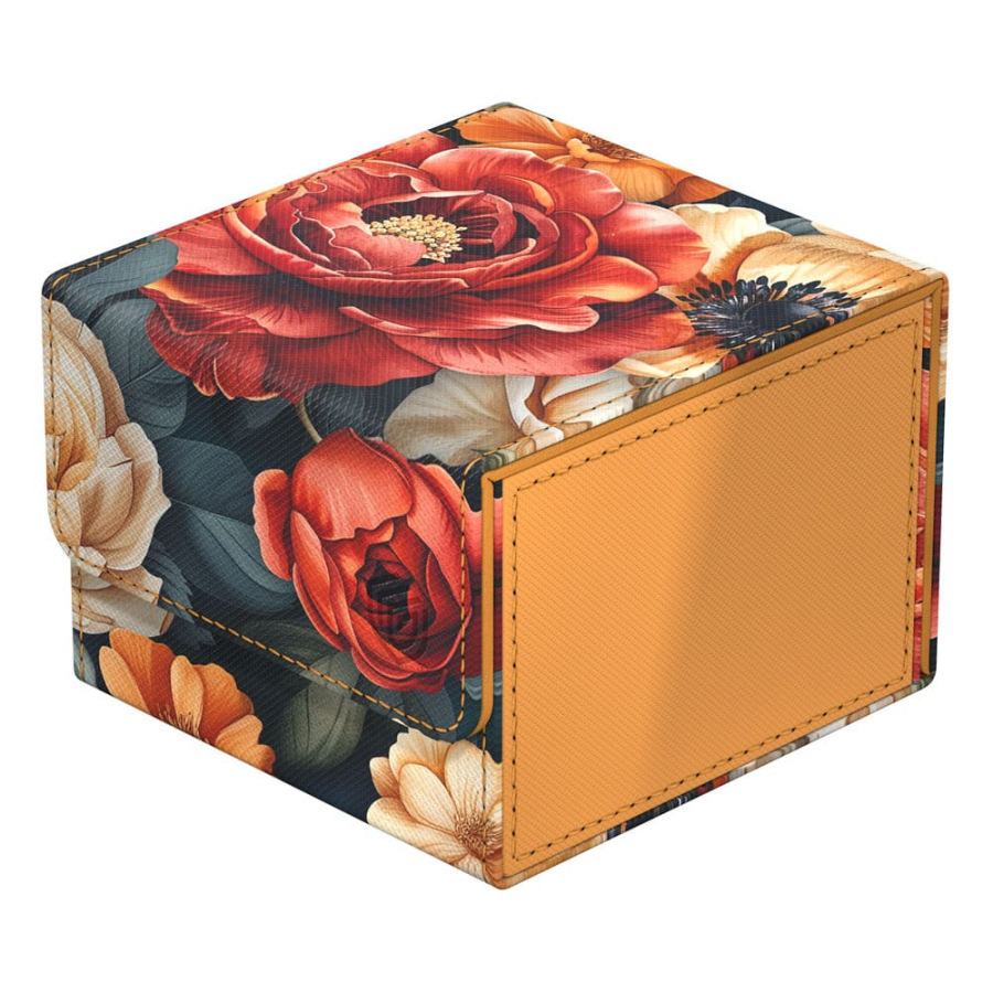 Ultimate Guard Sidewinder 133+ Xenoskin "Floral Places III" - Secret Garden