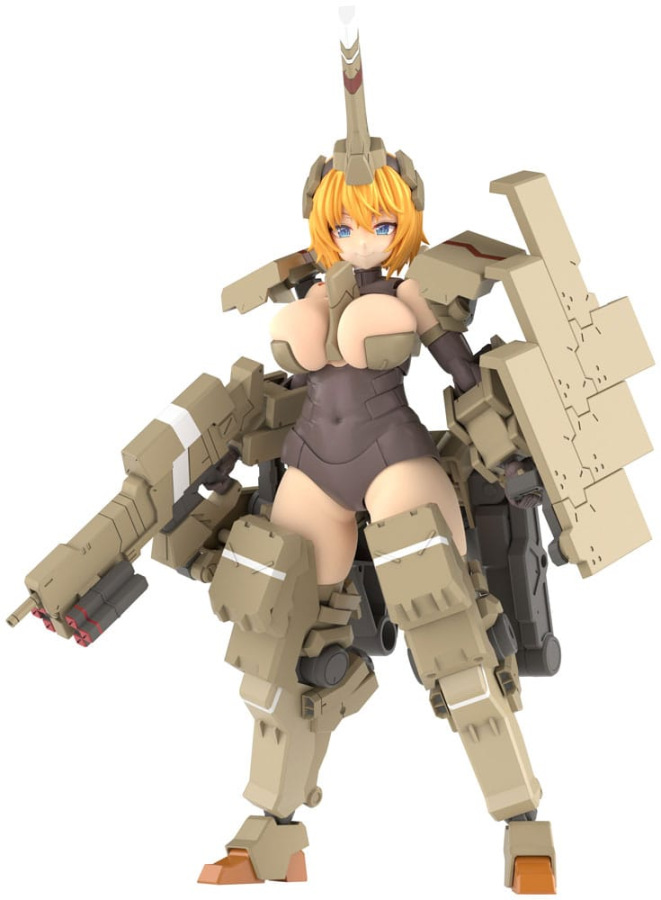 Frame Arms Girl Plastic Model Kit Kagutsuchi-Kou 20 cm Reproduktion