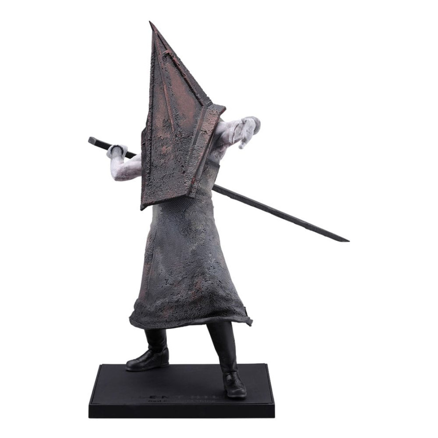 Silent Hill 2 Oshi Works Statue 1/7 Red Pyramid Thing 26 cm