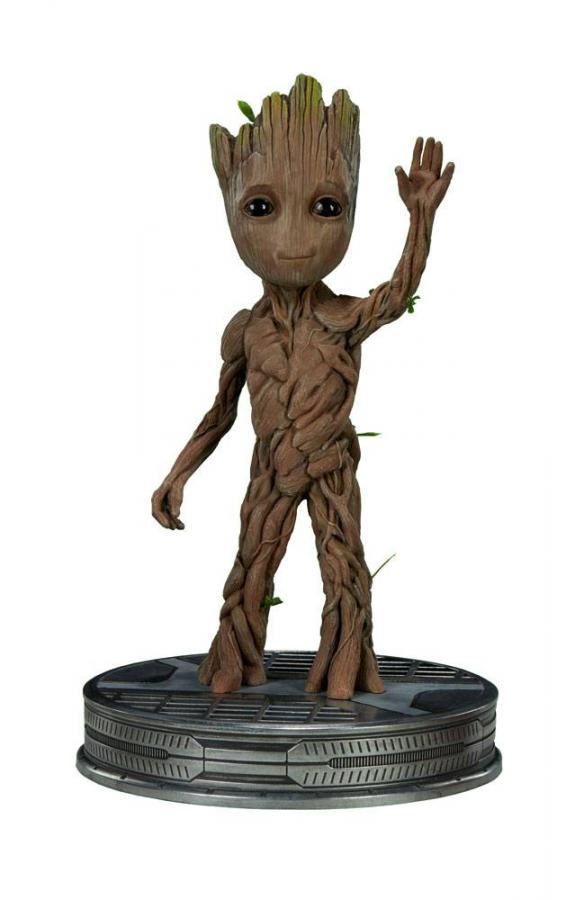 Guardians of the Galaxy Vol. 2 : Baby Groot - Maquette Life-Size