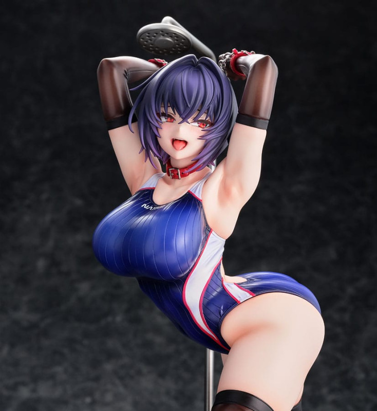 Ulrich Original Character PVC Statue 1/5.5 Nagisa Hayami Swimwear Only Ver. 34 cm 1