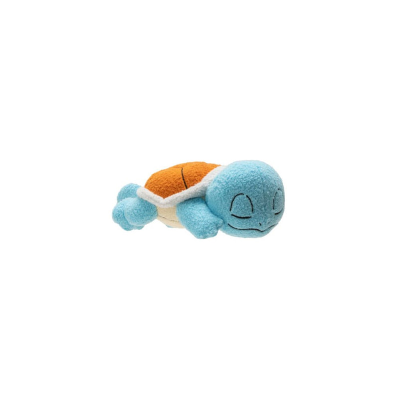 Pokémon Sleeping Plush Figure Squirtle 12 cm 1