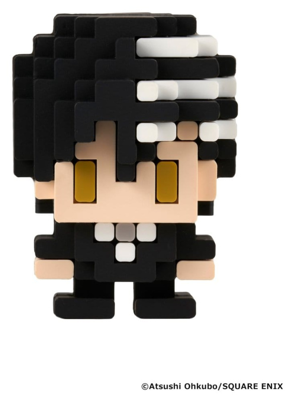 Soul Eater BuilDot Mini Figures Akatans Piapro Characters Blind Box Assortment (6) 8