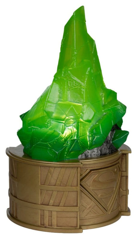 Superman DC Direct Replica 1/1 Kryptonite Display (Gold Label) 18 cm 4