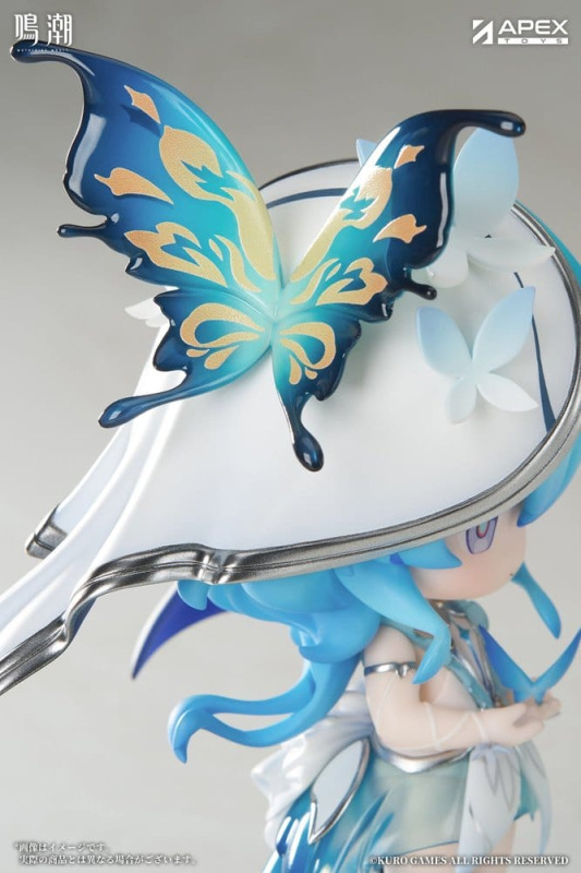 Wuthering Waves Jinseki Series PVC Figure Shorekeeper 12 cm 4