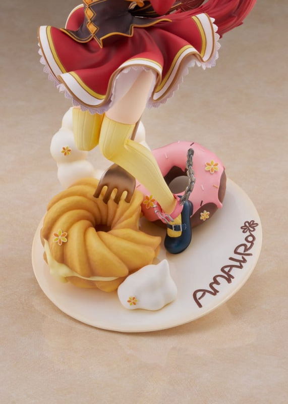 Amairo IsleNauts PVC Figure 1/7 Masaki Gaillard 26 cm 8